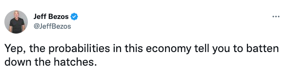 jeff bezos twitter