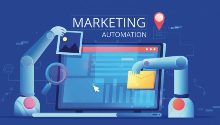Ecommerce Digital Marketing automation