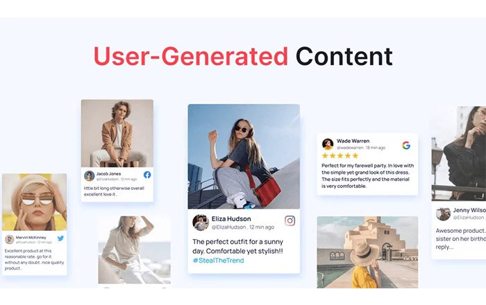 User-Generated Content